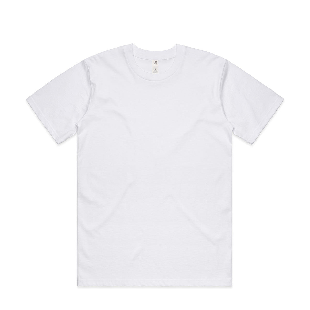 Classic Minus Tee [-5cm] 5079 5079 - White