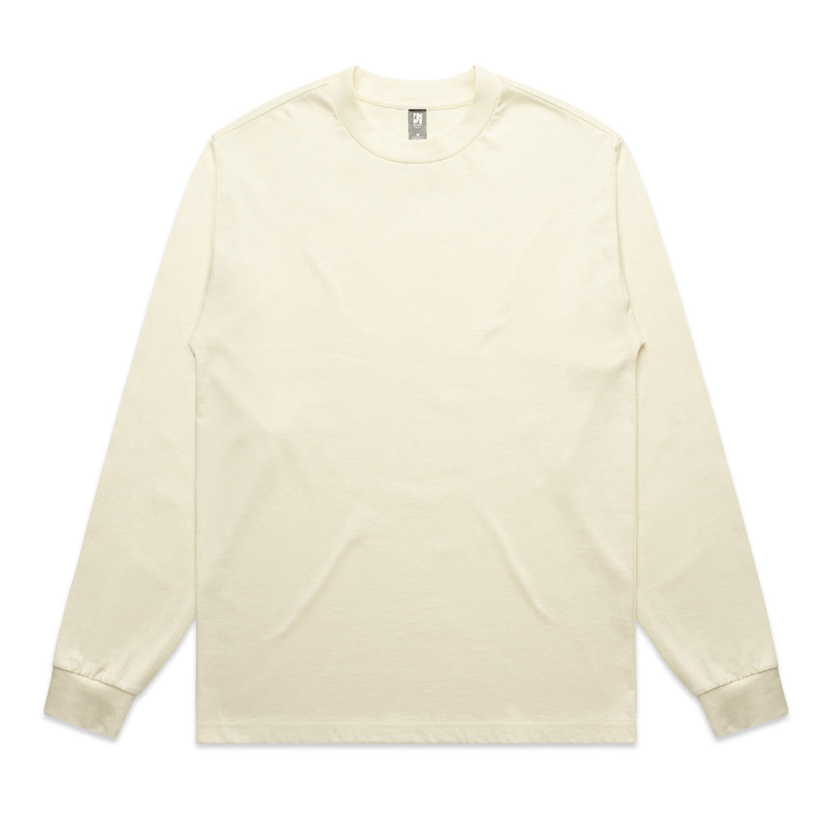 Heavy L/S Tee 5081 - Butter