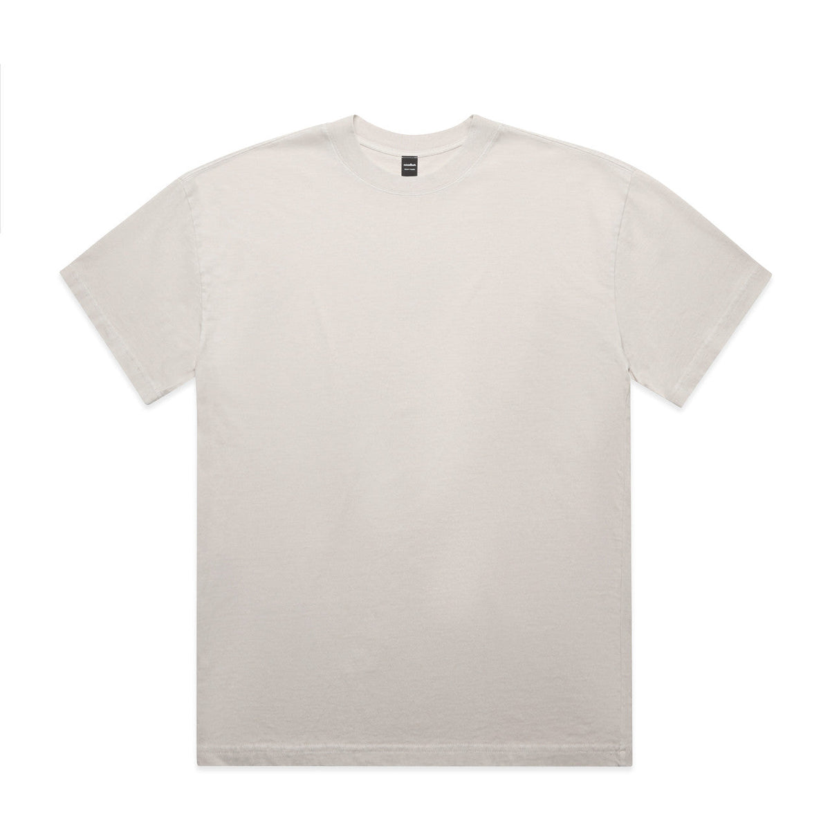Heavy Faded Minus Tee [-5cm] 5086 5086 - Faded Bone