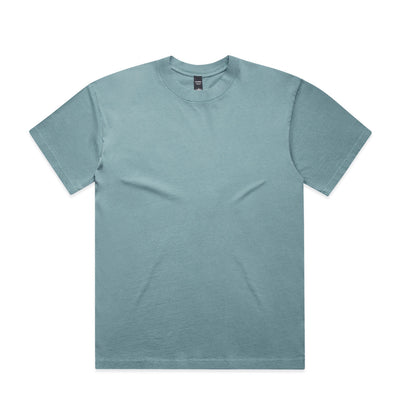 Heavy Faded Minus Tee [-5cm] 5086 5086 - Faded Chalk