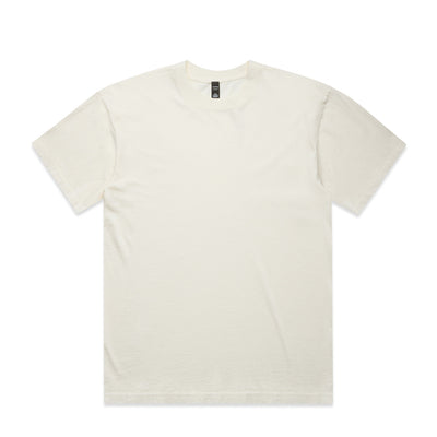 Heavy Faded Minus Tee [-5cm] 5086 5086 - Faded Ecru