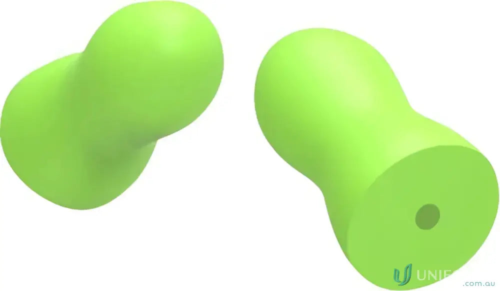 Green earplugs for workwear and uniforms from 50pk.Ergoband Replacement Earplug Pods