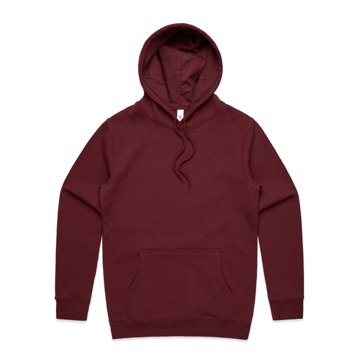 Stencil Hood 5102 - Burgundy