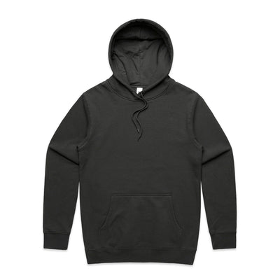 Stencil Hood 5102 - Coal