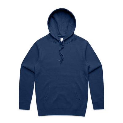 Stencil Hood 5102 - Cobalt