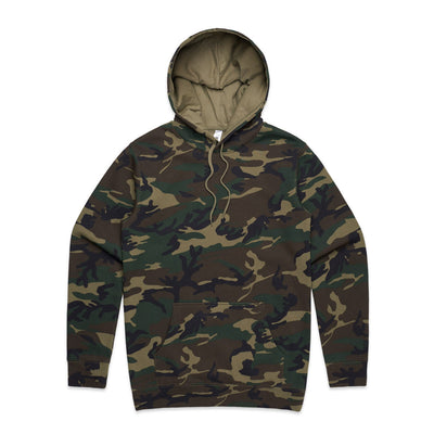 Stencil Camo Hood 5102C - Camo