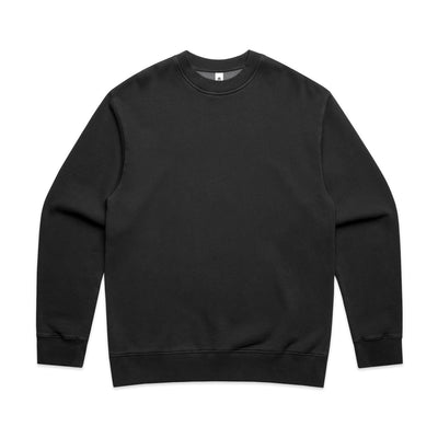 Relax Faded Crew 5165 - Faded Black