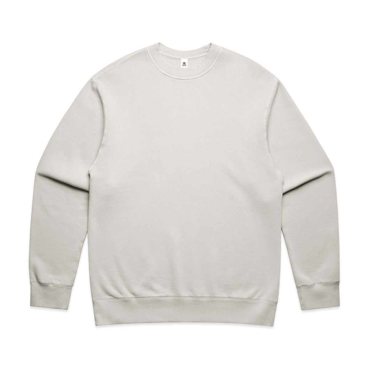 Relax Faded Crew 5165 - Faded Bone