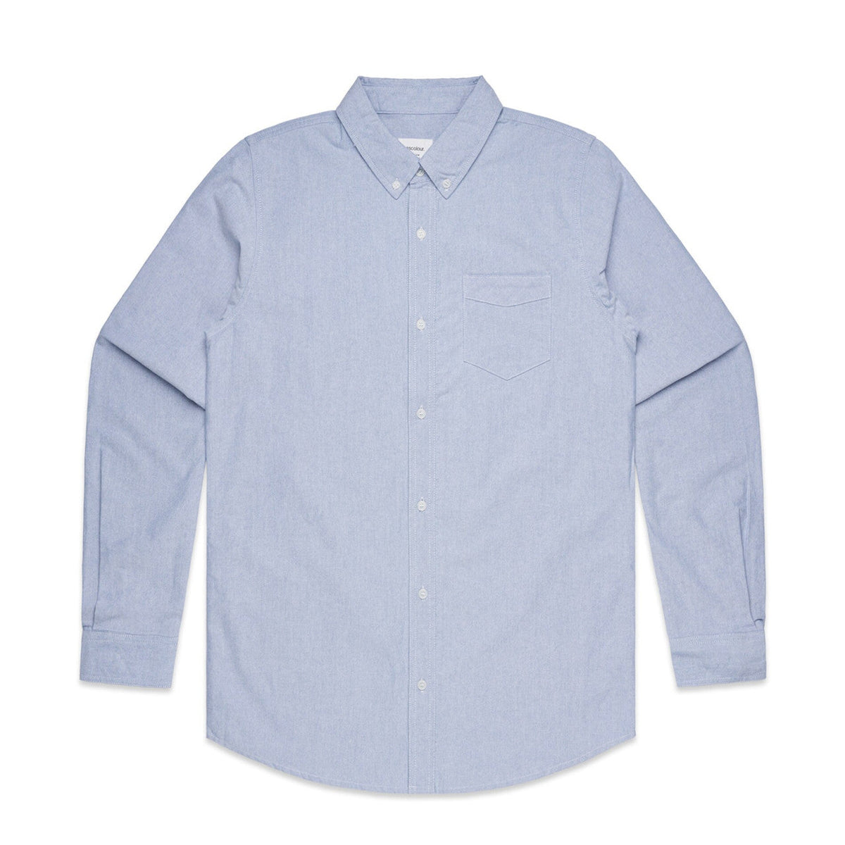 Oxford Shirt 5401 - Light Blue