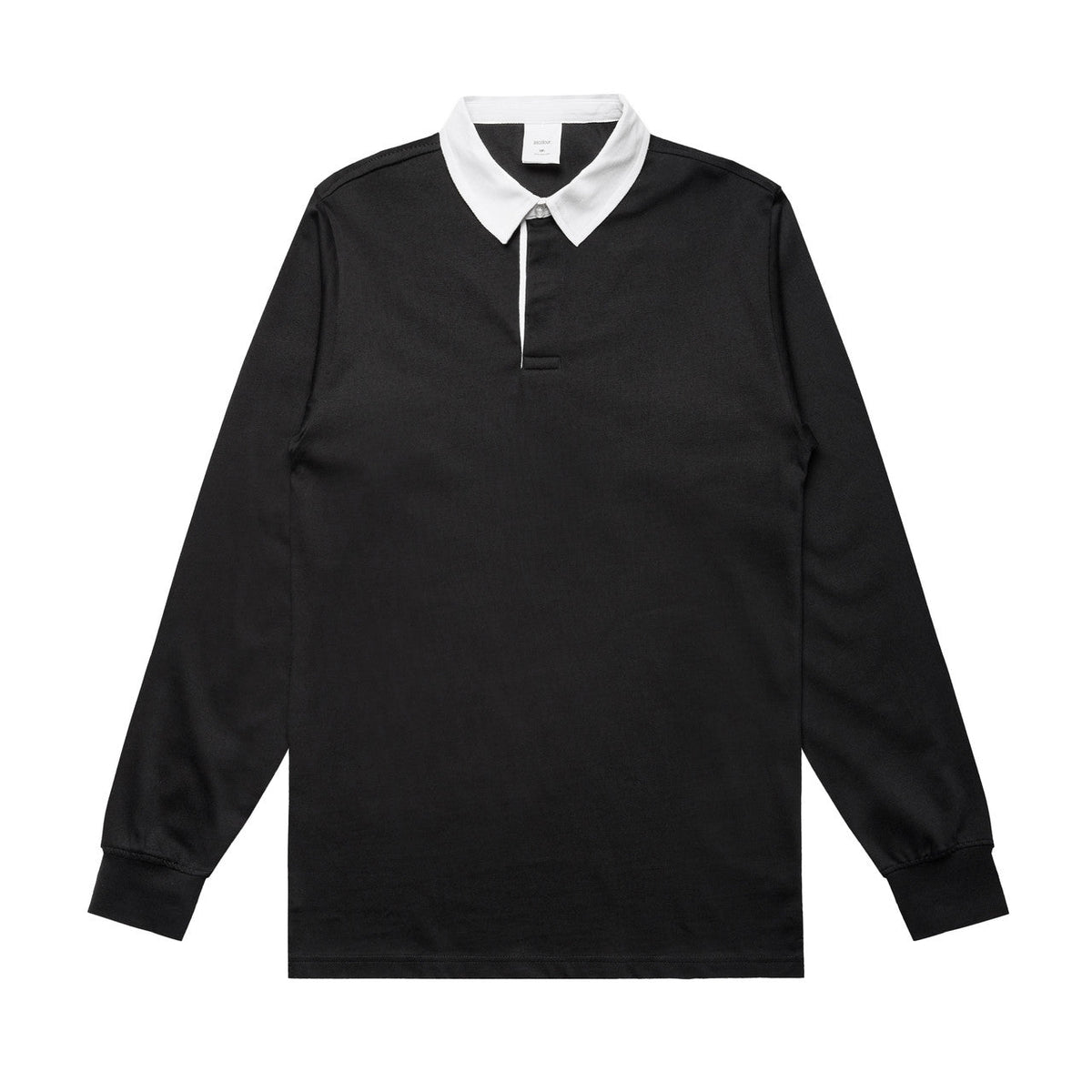 Rugby Jersey 5410 - Black