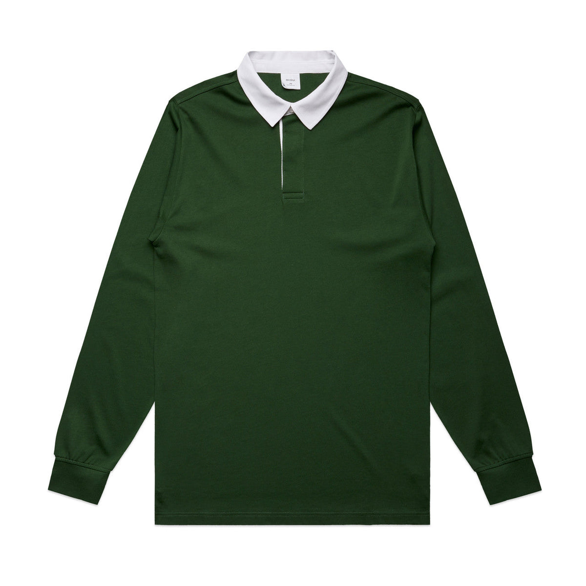 Rugby Jersey 5410 - Forest Green