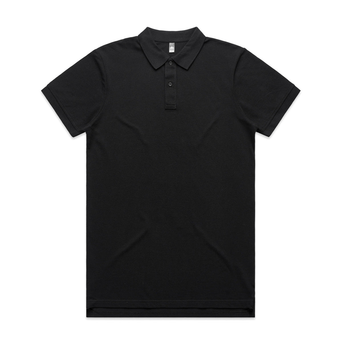 Pique Polo 5411 - Black