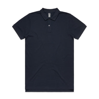 Pique Polo 5411 - Navy