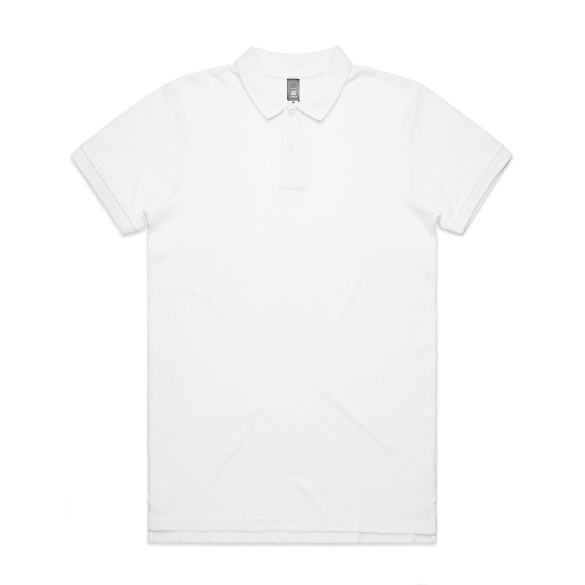 Pique Polo 5411 - White