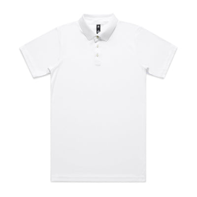 Active Work Polo 5425 - White