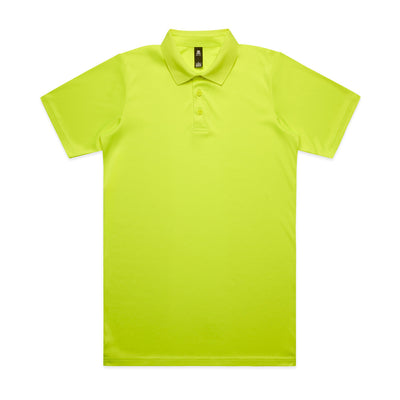 Work Safety Polo 5425F - Safety Yellow