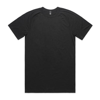 Staple Active Blend Tee 5610 - Black