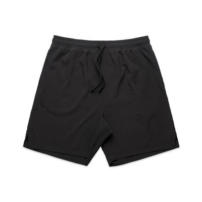 Active Shorts 18" 5620 - Black