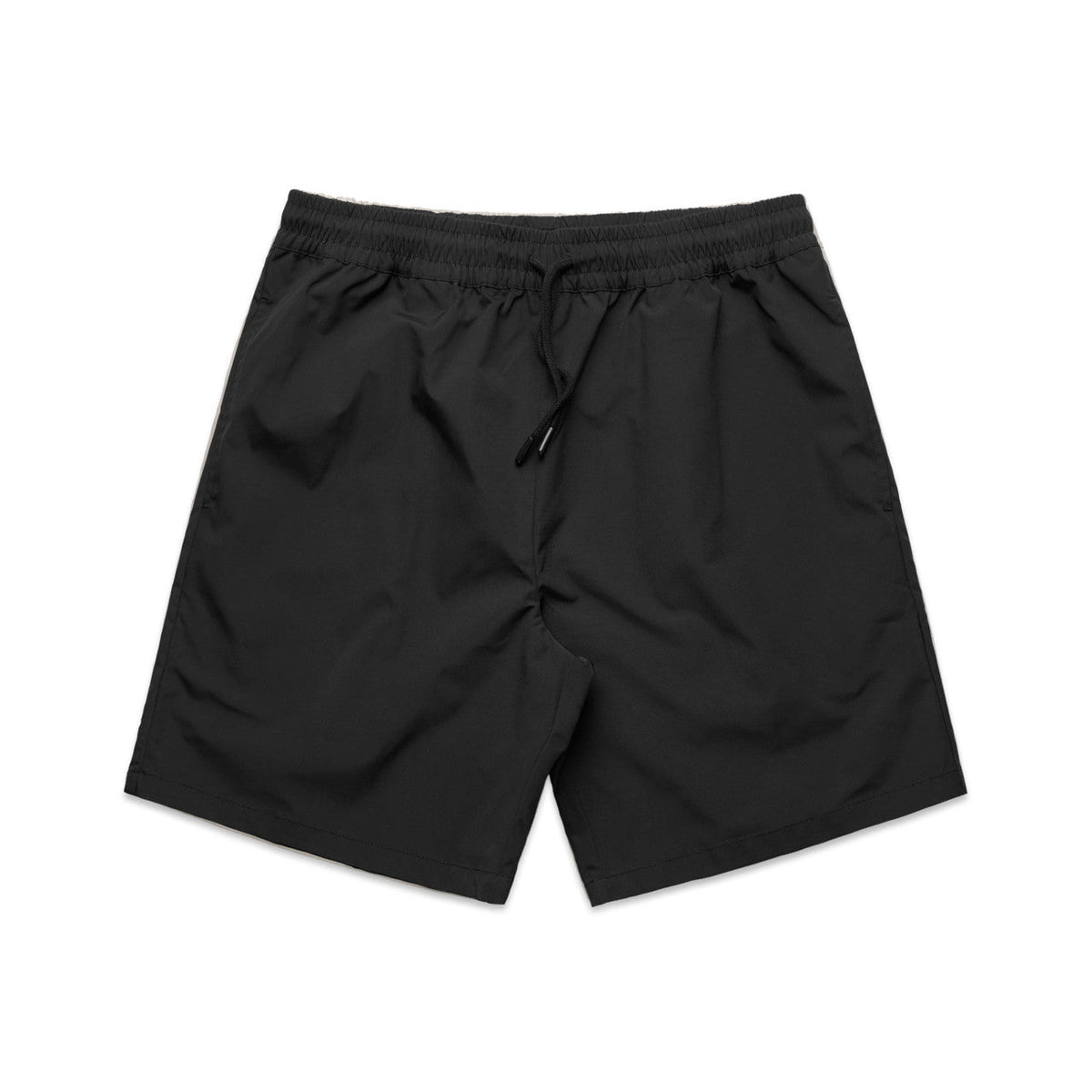 Active Training Shorts 19" 5924 - Black