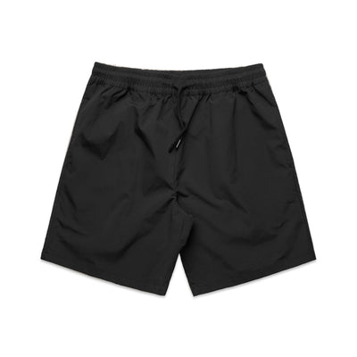 Active Training Shorts 19" 5924 - Black