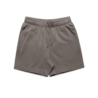 Relax Faded Track Shorts 18" 5939 - Faded Grey