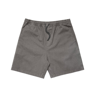 Faded Walk Shorts 18" 5943 - Faded Grey