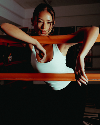 Performance Tank - Arctic
