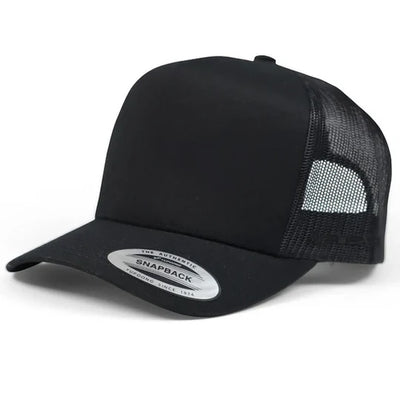 Stripe Trucker Cap