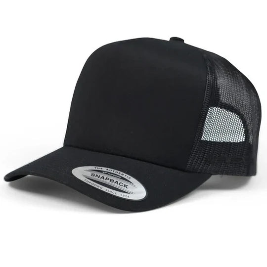 Stripe Trucker Cap