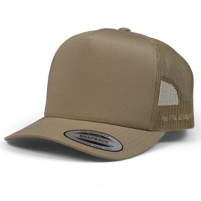 Stripe Trucker Cap