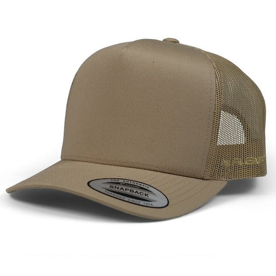 Stripe Trucker Cap