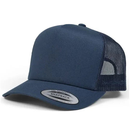 Stripe Trucker Cap