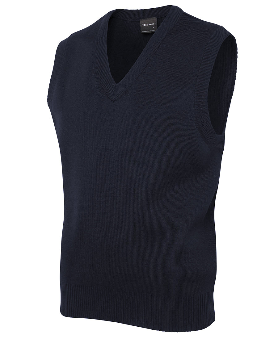 12 Gauge Knitwear 6V-JB Adult Knitted Vest
