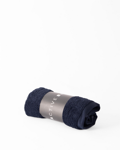 Gym Towel - Navy