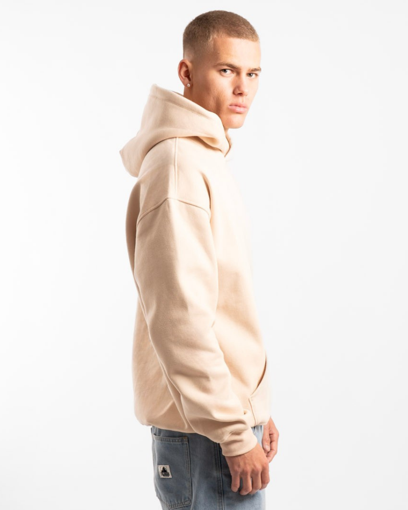 Unisex Heavy Hood - Sand