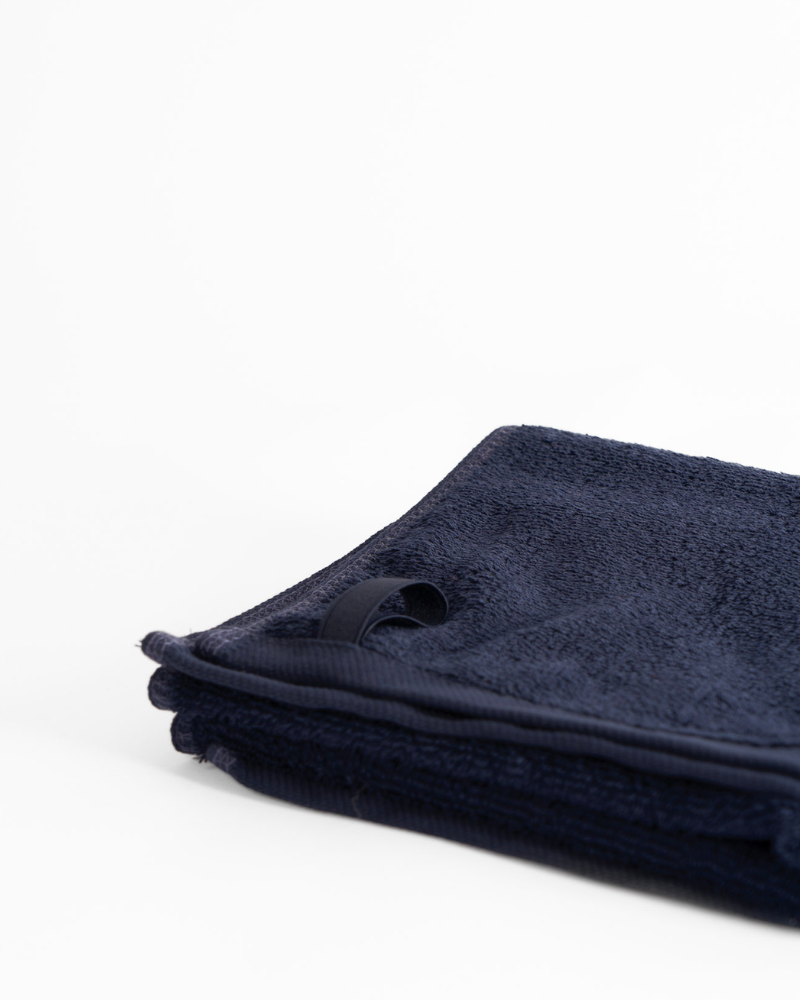Gym Towel - Navy