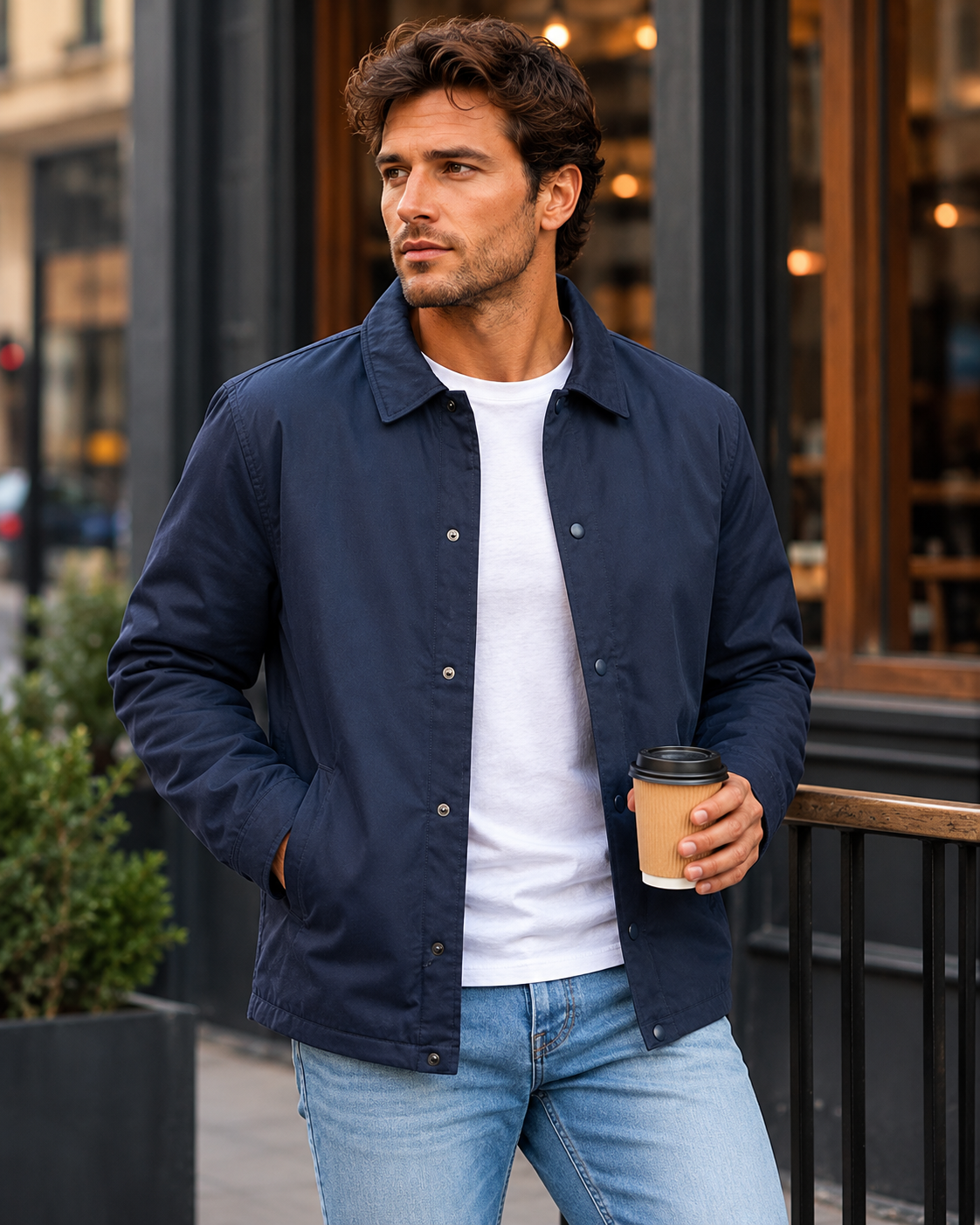 AS Work Jacket