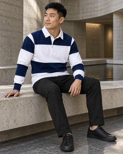 Adult Rugby Jumper
