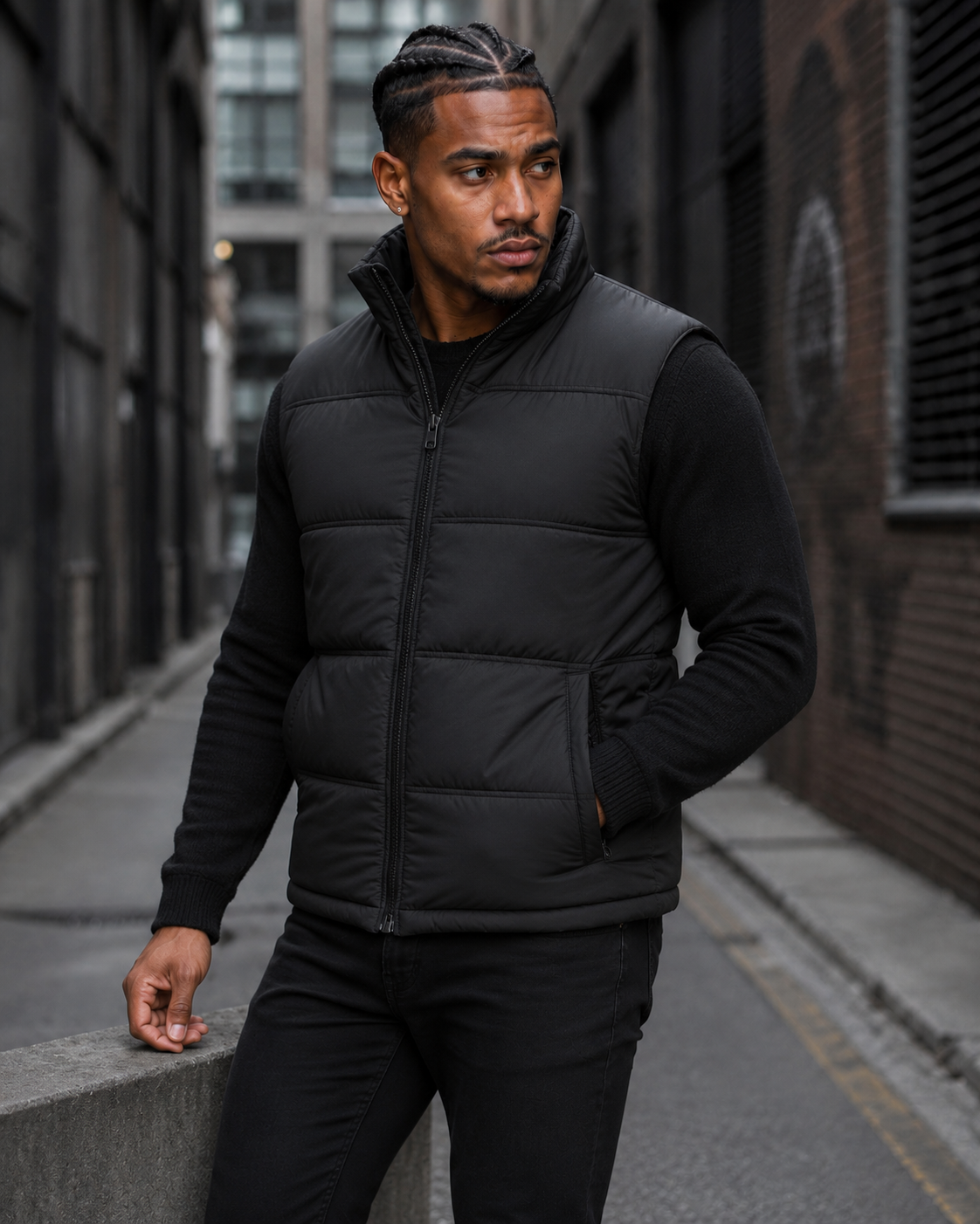Adults Adventure Puffer Vest