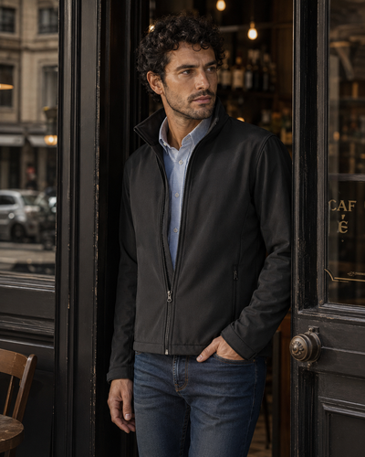 Thredbo Softshell Jacket