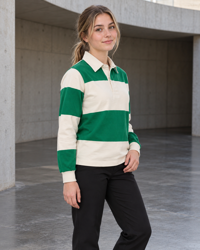 Kids School Rugby Jumper