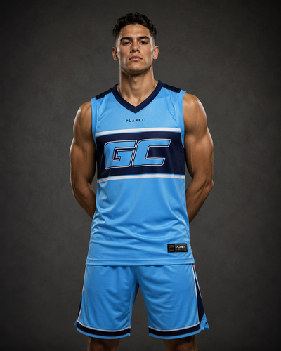 BB-C103 Custom Basketball Top