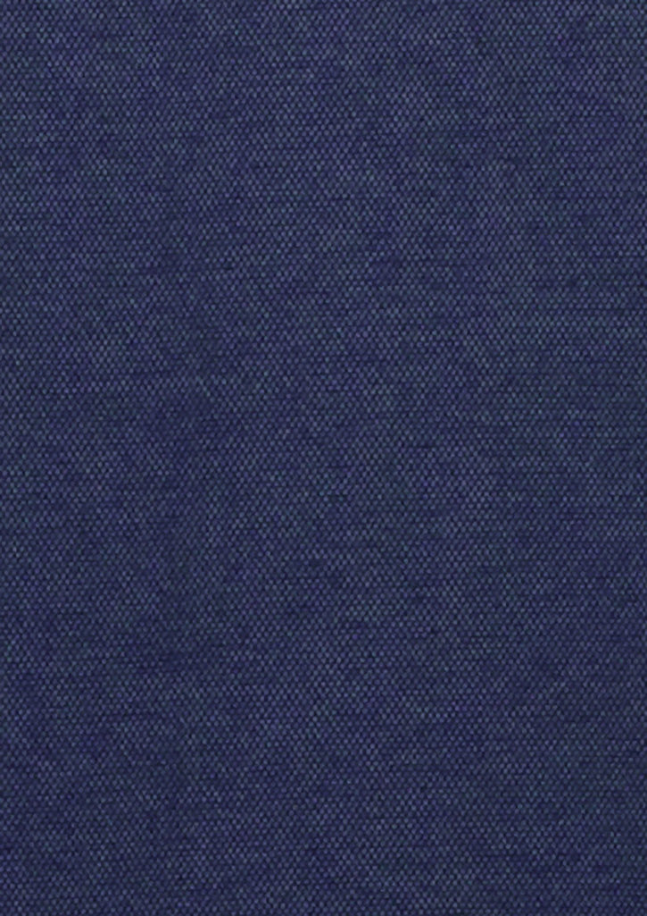 Biz Collection Mens Venture Long Sleeve Shirt BS2619ML in Denim Blue product view