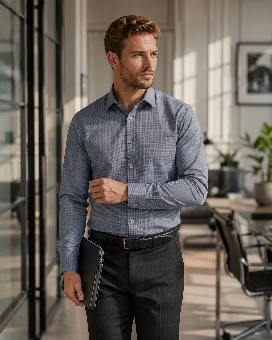 Beaumaris Classic LS Shirt