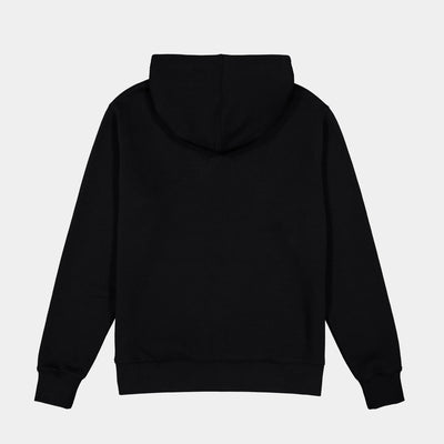 Black Mens Everyday Hoodie product view 6