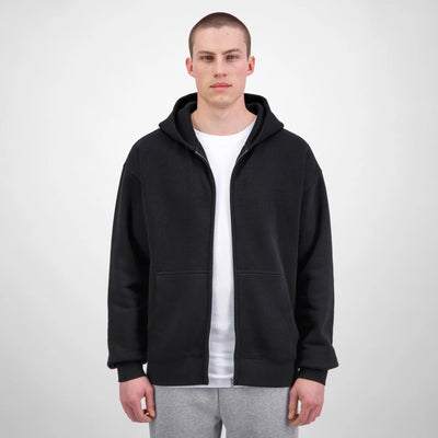 Heavyweight Premium Everyday Zip Hoodie
