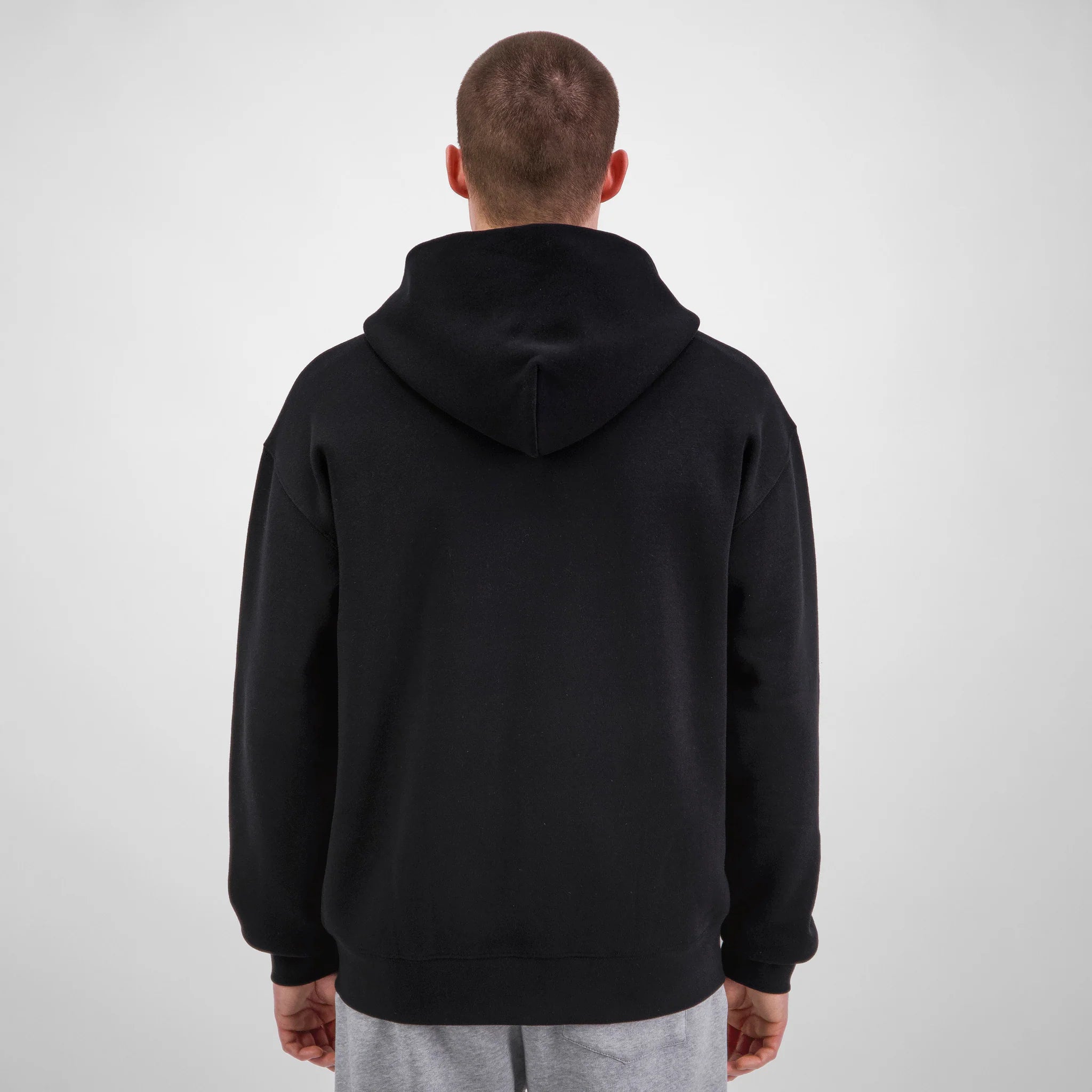 Heavyweight Premium Everyday Zip Hoodie