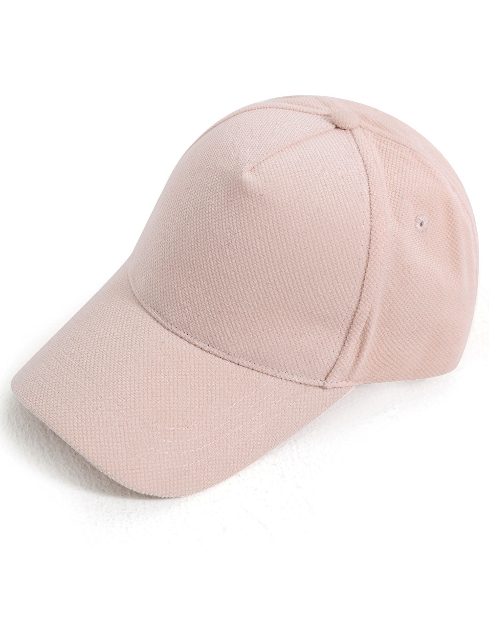 Jacquard 5-Panel Cap