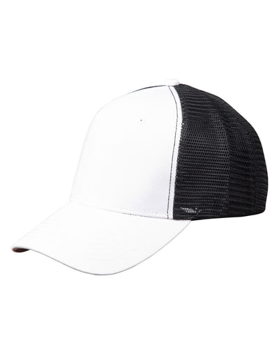Premium Cotton Trucker Cap