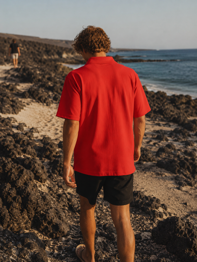 Unisex Basic Polo